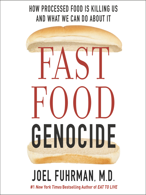 Title details for Fast Food Genocide by Joel Fuhrman - Wait list